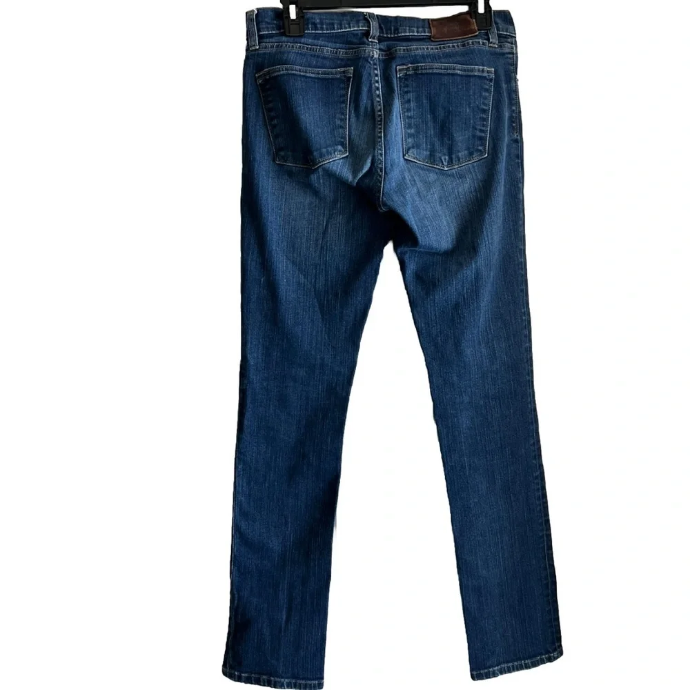 Lauren Ralph Lauren Modern Skinny Jeans SZ 4